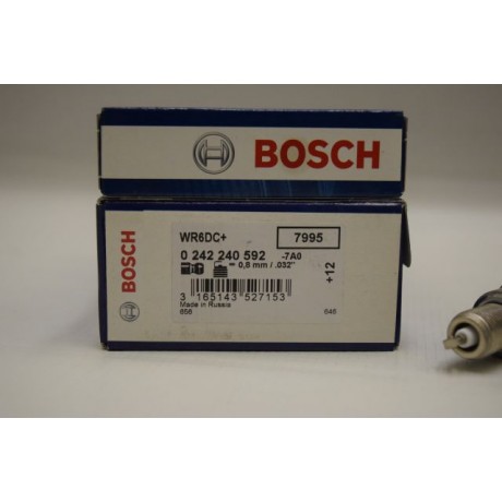 Buji Takımı Bosch Tempra Tipo WR6DC